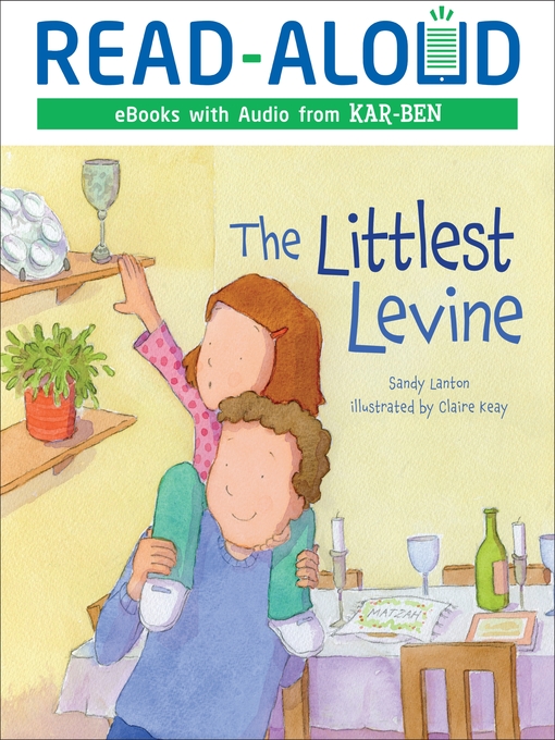 Title details for The Littlest Levine by Sandy Lanton - Available